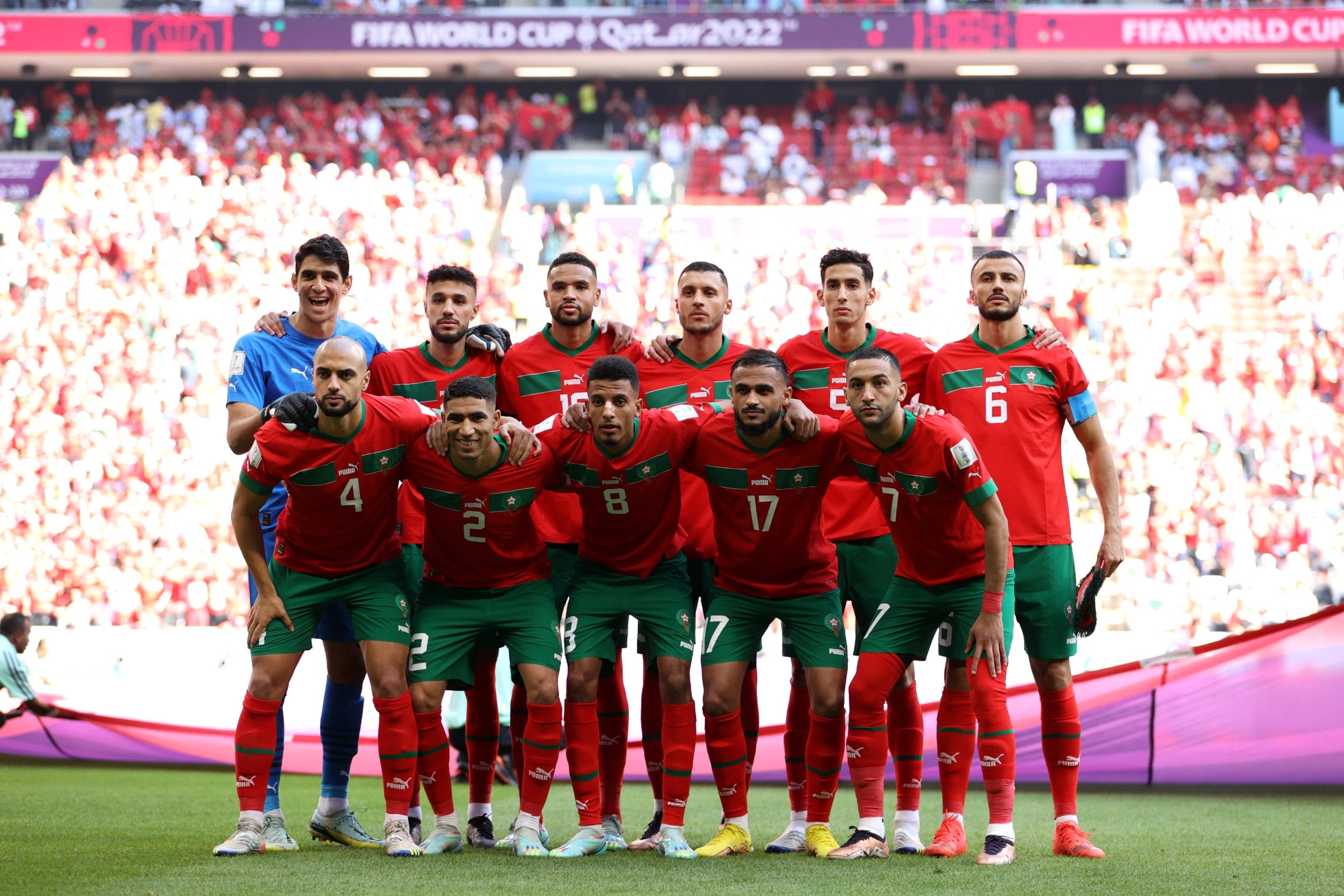 Maroc-Croatie : un nul au goût d’une victoire