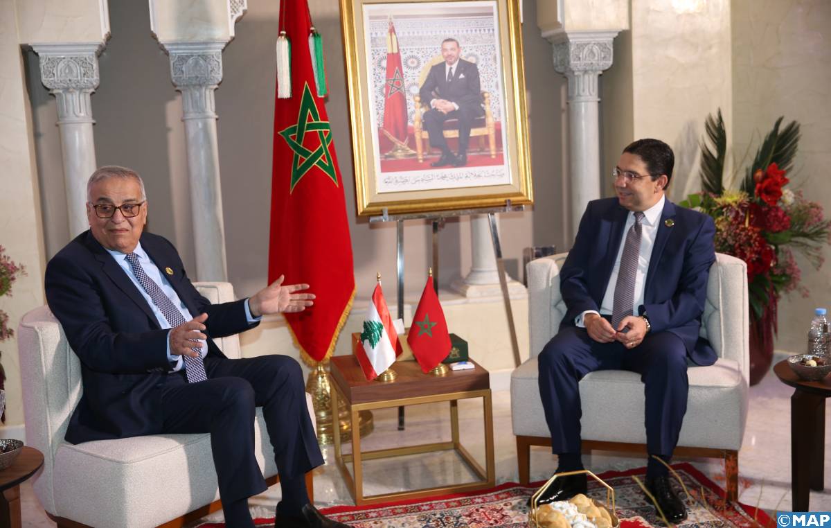 Sahara : le Liban réitère son soutien à l'intégrité territoriale du Maroc