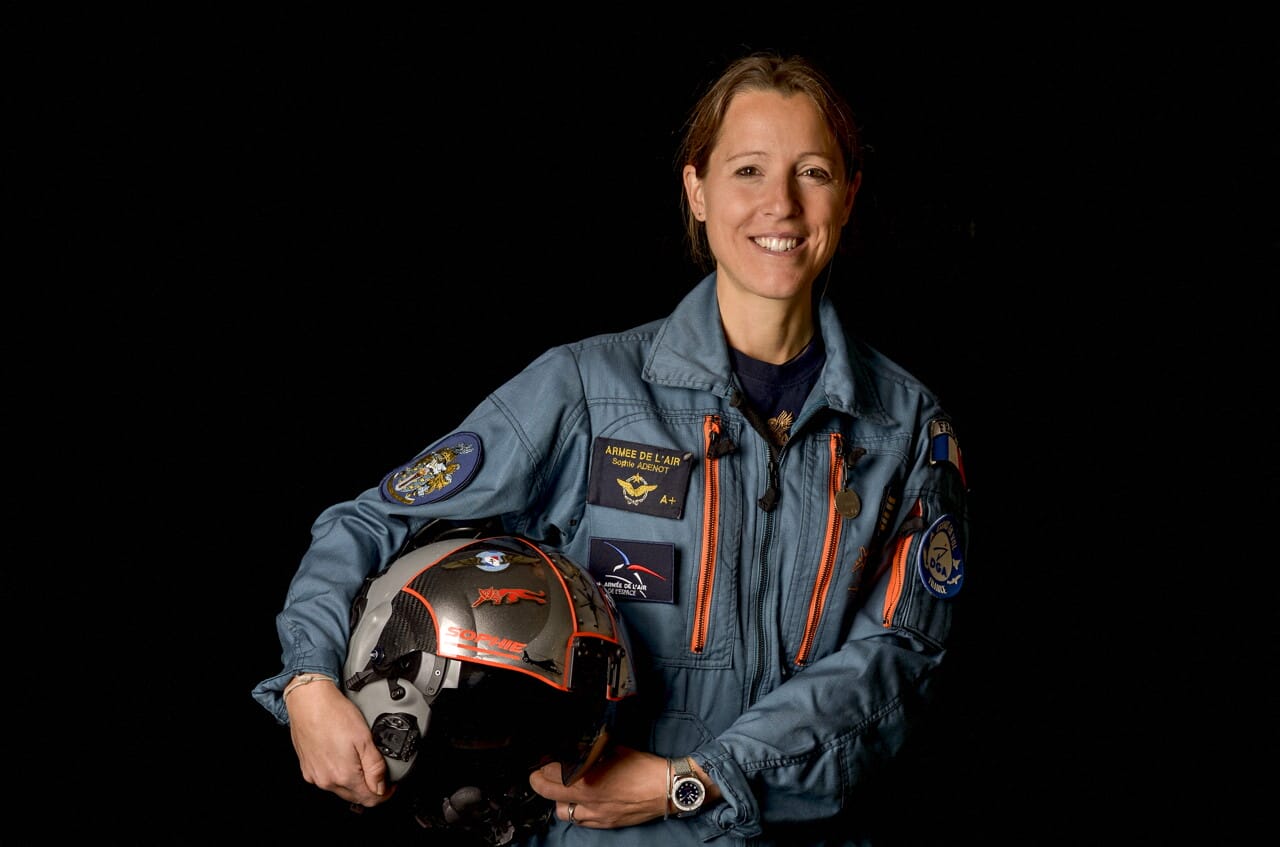 Qui est Sophie Adenot, la nouvelle astronaute française ?