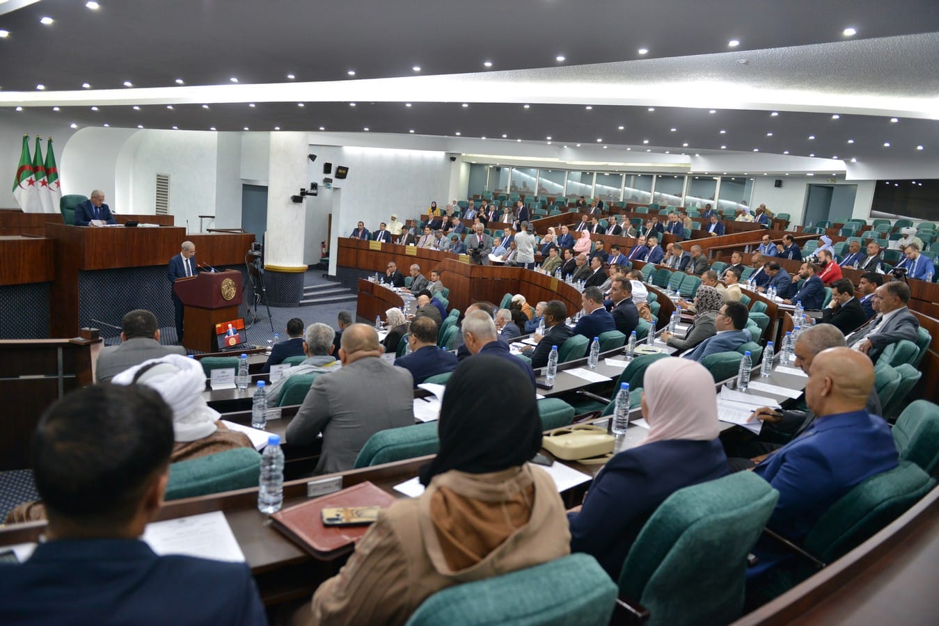 Algérie : une augmentation record du budget de la défense