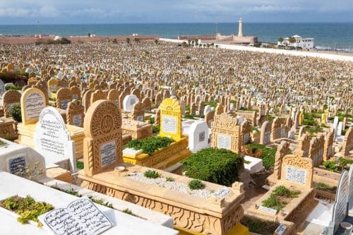 Cimetière de Rabat