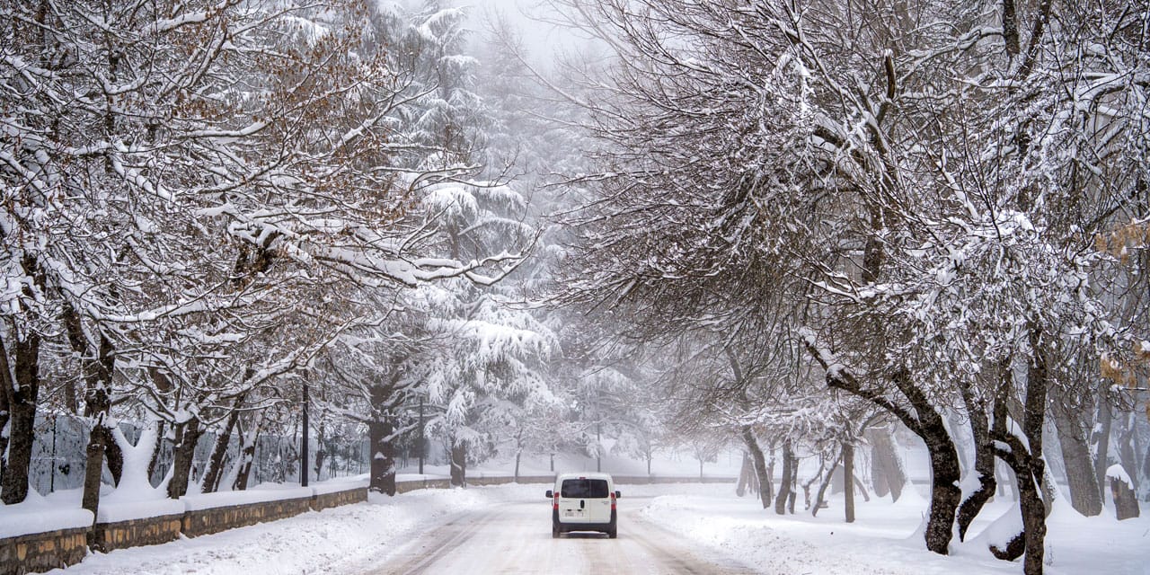 DGM : neige et pluies prévues jeudi et vendredi