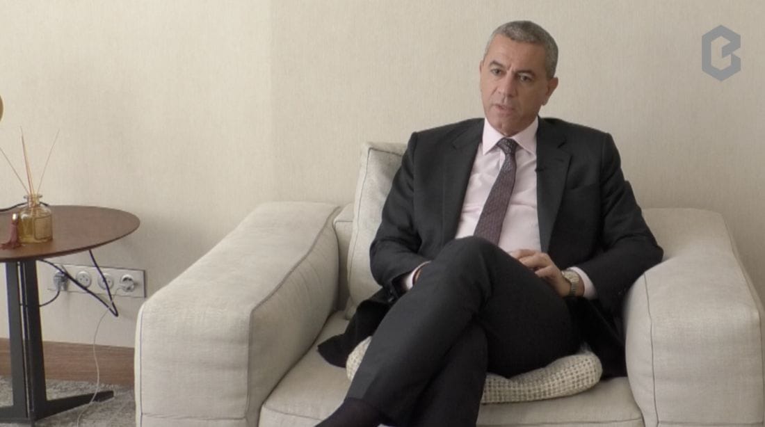 L'introduction en Bourse, les ambitions et les d&eacute;fis...Rochdi Talib, PDG d'Akdital se livre