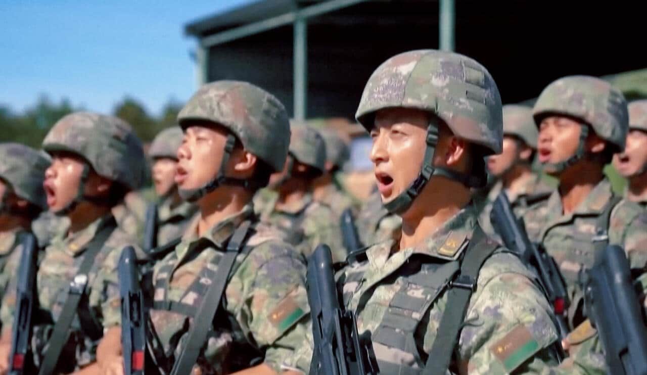 Face à la menace chinoise, Taïwan retient son souffle