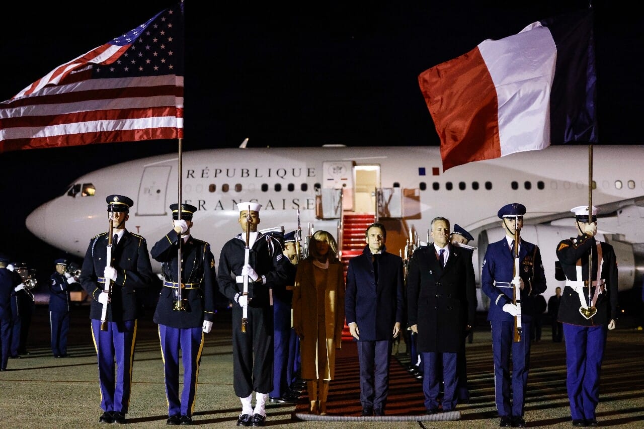 Quels sont les enjeux économiques de la visite d'Emmanuel Macron aux États-Unis ?