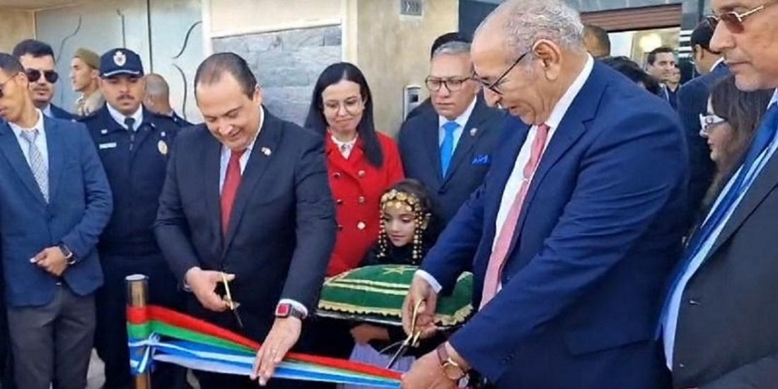 Le Guatemala ouvre un consulat général à Dakhla 2 Le Guatemala ouvre un consulat général à Dakhla