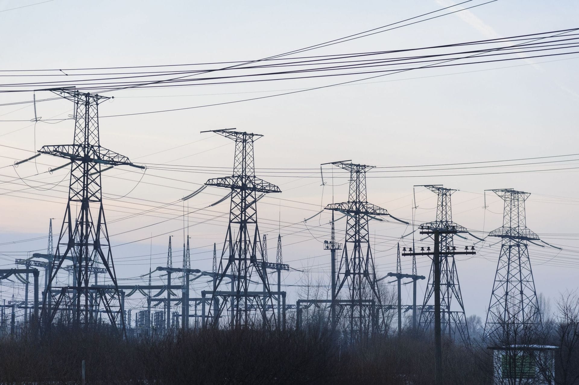 Électricité : une légère hausse grâce aux énergies vertes