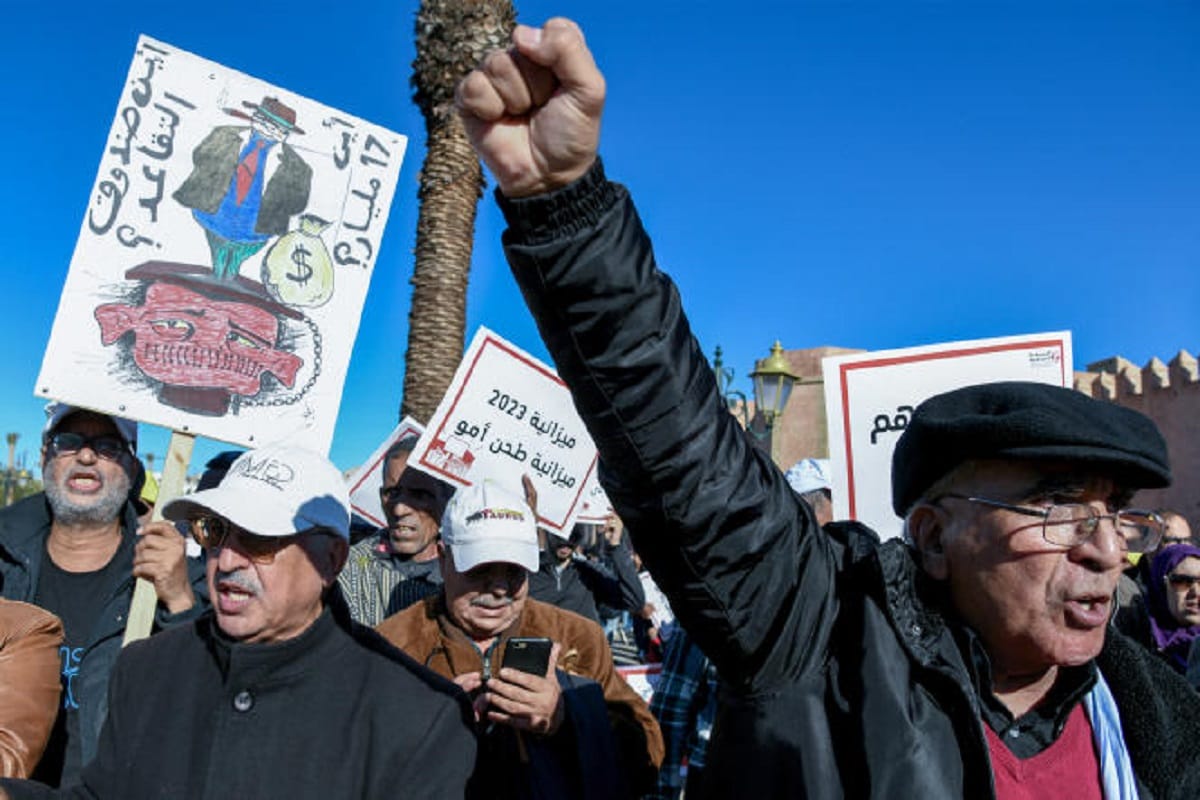 Flambée des prix : la CDT annonce des manifestations dans tout le Maroc