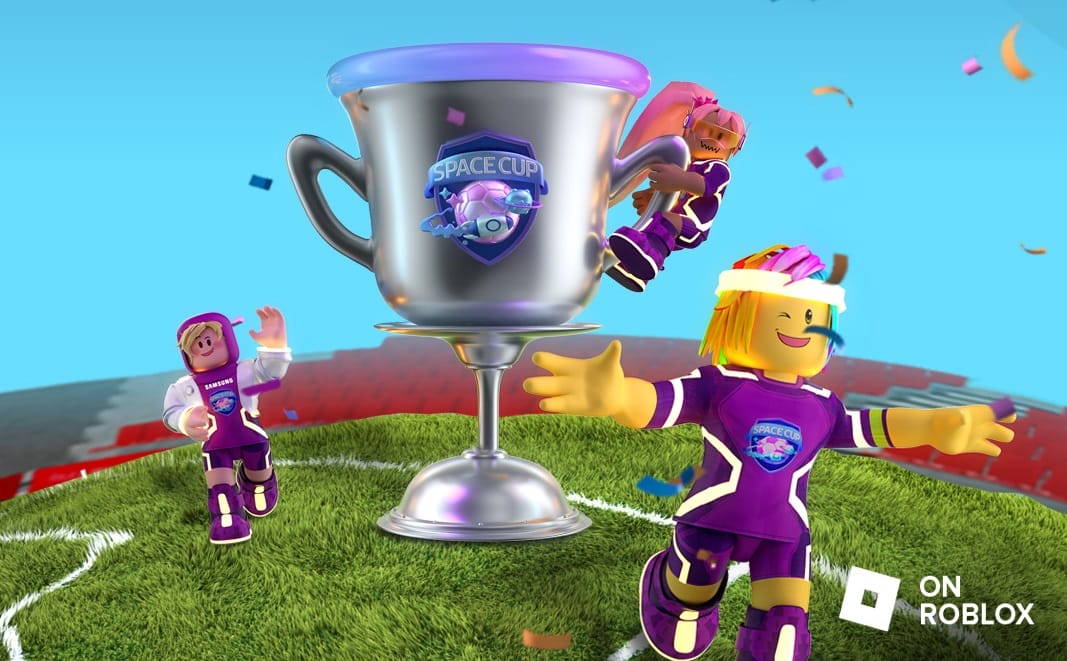 Samsung Space Tycoon x Space Cup : premier tournoi Metaverse Roblox dédié à la région MENA