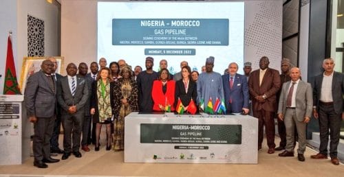 Gazoduc Nigeria-Maroc : signature à Rabat de cinq mémorandums d’entente tripartites