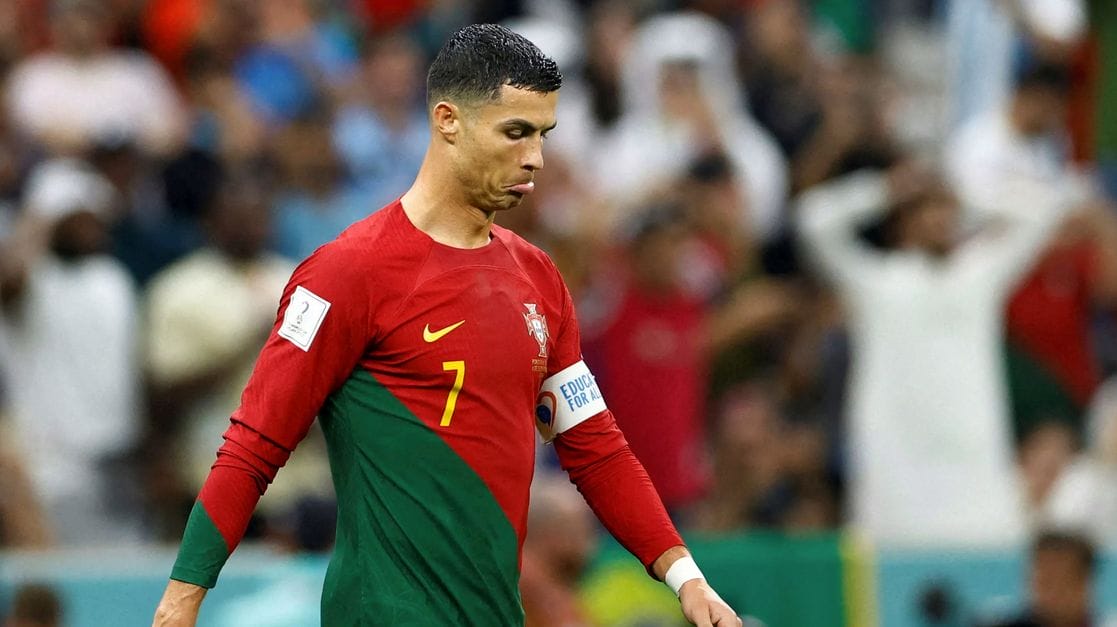 Cristiano Ronaldo, voué à être sur le banc pour la suite de la Coupe du monde ?