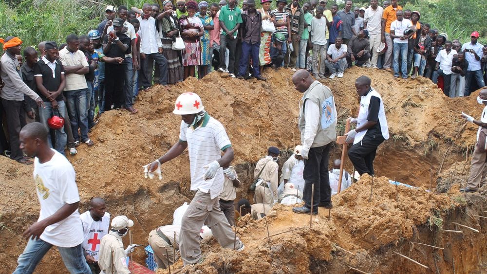 Massacre en RDC : le gouvernement signale près de 300 morts