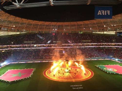 Phénoménal ! Les Lions de l'Atlas en demi-finale ! 2 sat