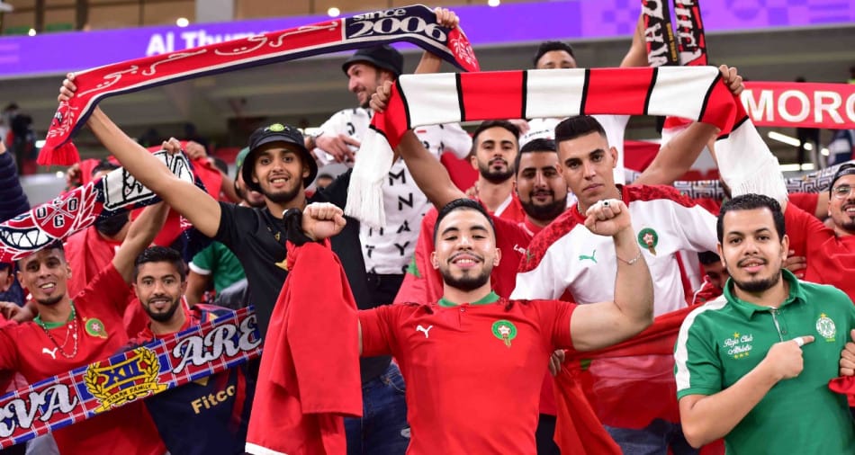 Mondial 2022 : dispositif inédit de la RAM pour la demi-finale Maroc-France