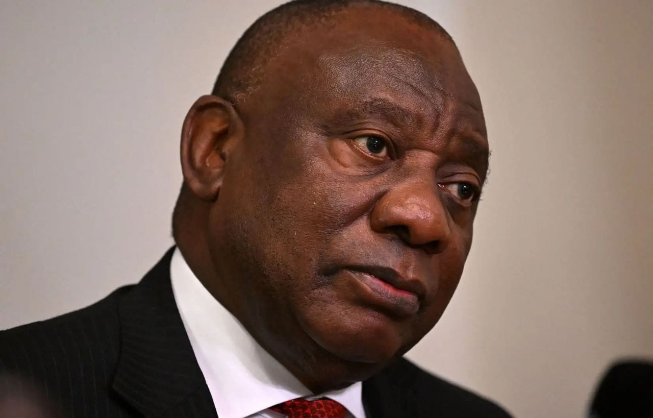 Davos : Cyril Ramaphosa grand absent du Forum économique mondial