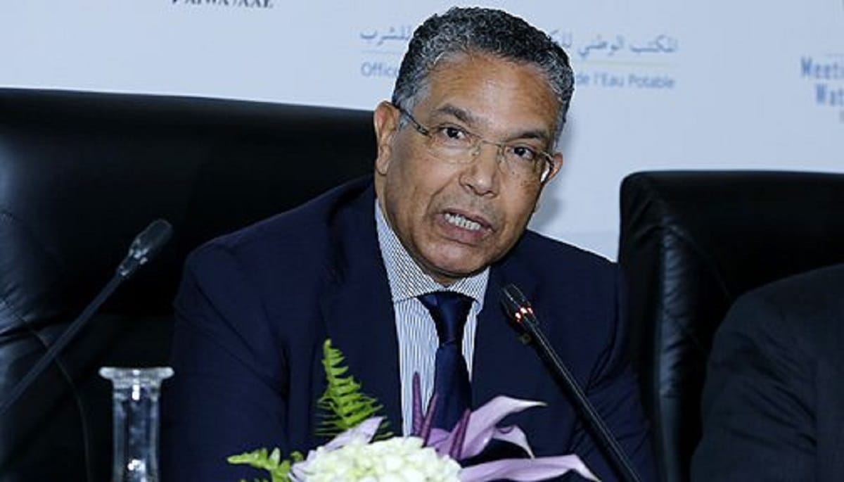 ONEE : Abderrahim El Hafidi réélu gouverneur du Conseil mondial de l’eau