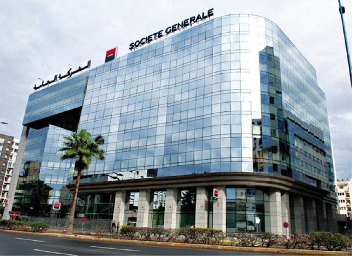 Euromoney : Société Générale meilleure banque au Maroc