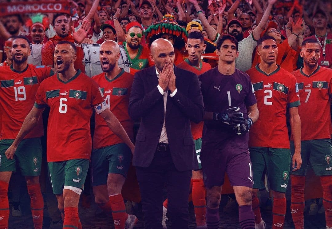 Mondial 2022 : le Maroc sort par la grande porte