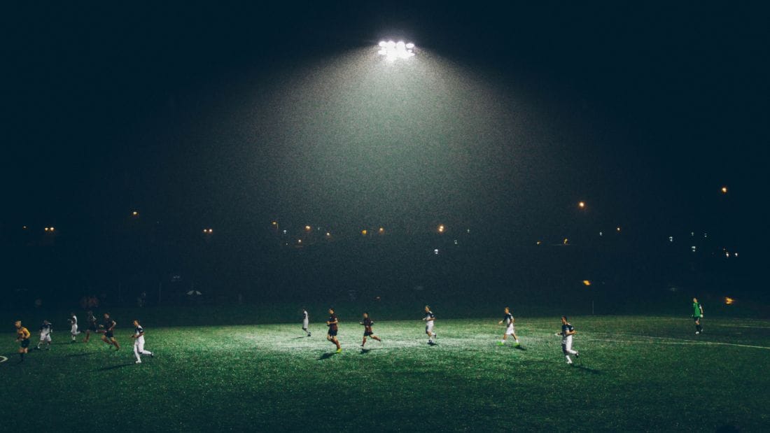 geopolitique football