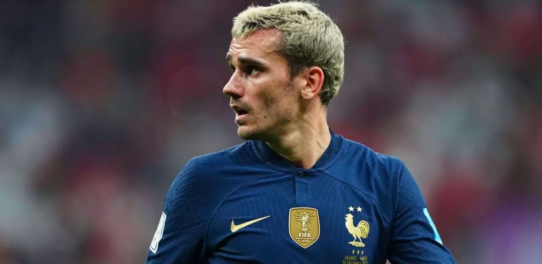 antoine griezmann