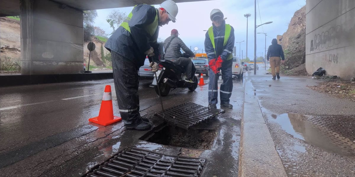 Fortes pluies à Casablanca : Lydec se mobilise