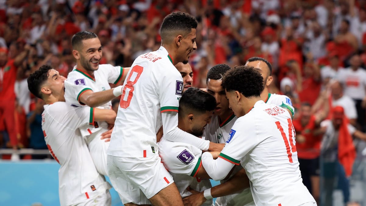 Maroc-Croatie : pour finir le Mondial en beauté