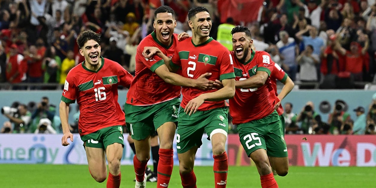 Classement FIFA : le Maroc 1er africain et 11e mondial