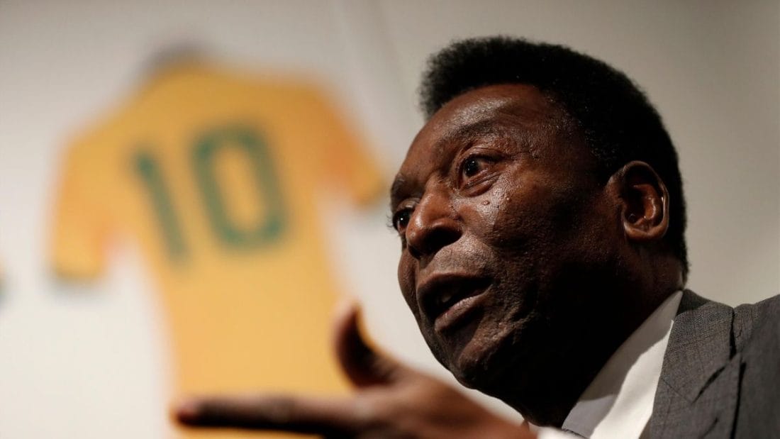 Pelé : «Le Maroc a fait briller l'Afrique» 1 Pelé : «Le Maroc a fait briller l'Afrique»