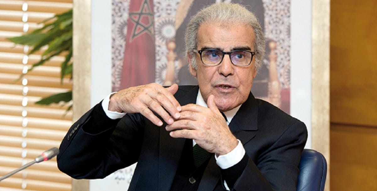 Abdellatif Jouahri dans le Top 10 des meilleurs gouverneurs de banques centrales au monde