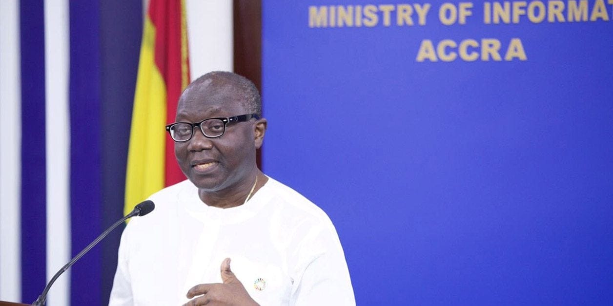 Dette extérieure : le Ghana suspend le paiement