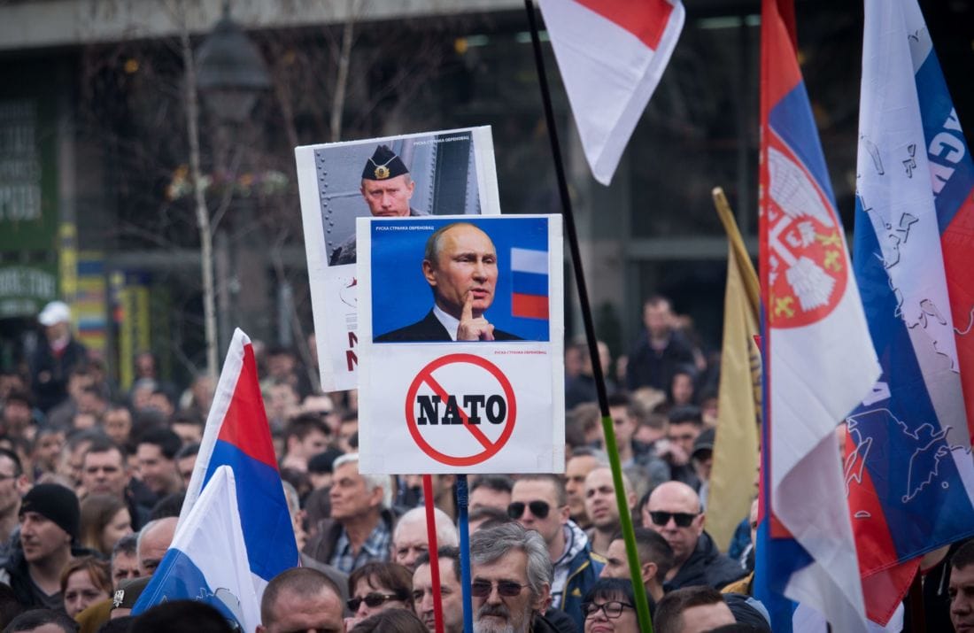 Guerre en Ukraine : «les Russes vivent normalement, comme si de rien n'était»