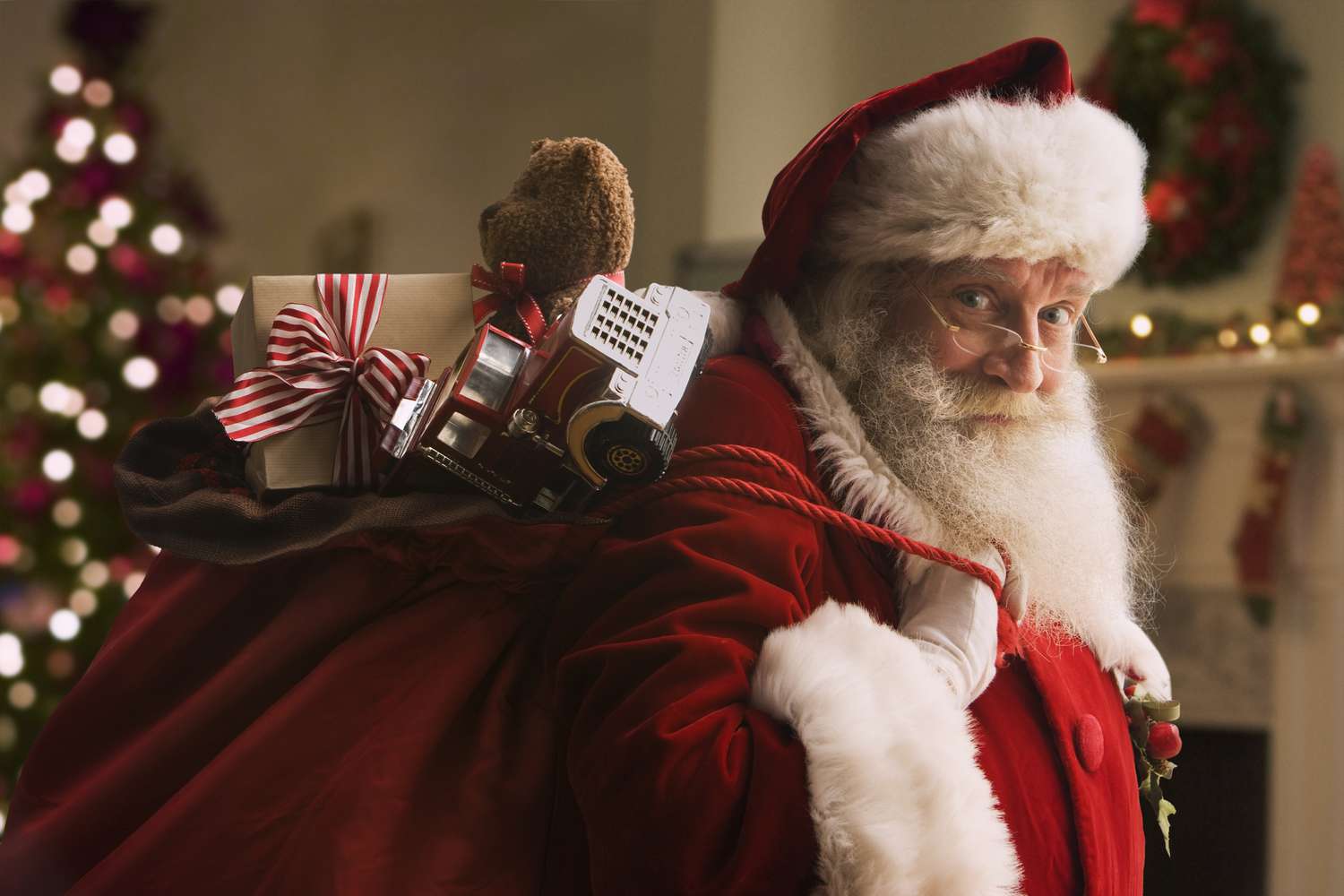 D’où vient le Père Noël ?