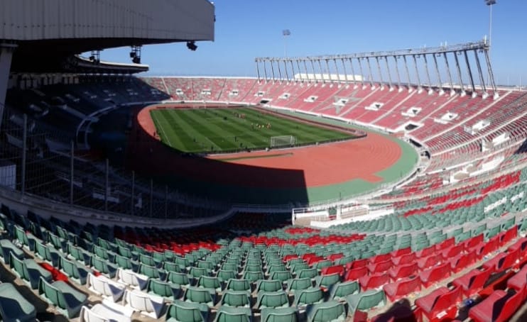Mondial 2030 : une demi-finale au complexe Moulay Abdellah ?