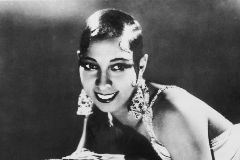 Joséphine Baker, une espionne au Panthéon