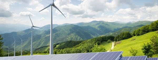Énergies renouvelables : +5% de capacité installée entre 2021 et 2025