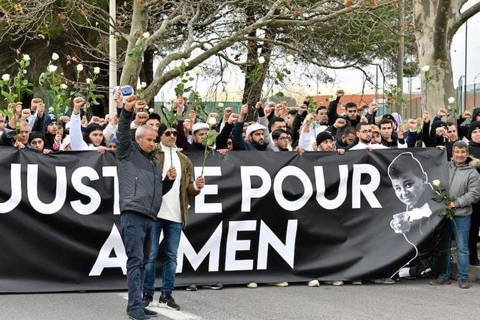 Mort du jeune Aymen : le conducteur du véhicule mis en examen, la famille soulagée