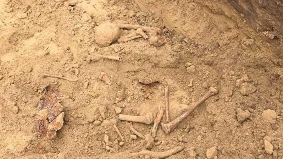 Al Aroui : des ossements humains d&eacute;couverts &agrave; l'int&eacute;rieur d'une maison abandonn&eacute;e