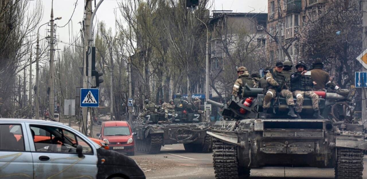 Ukraine : les dernières attaques russes ont fait une vingtaine de morts