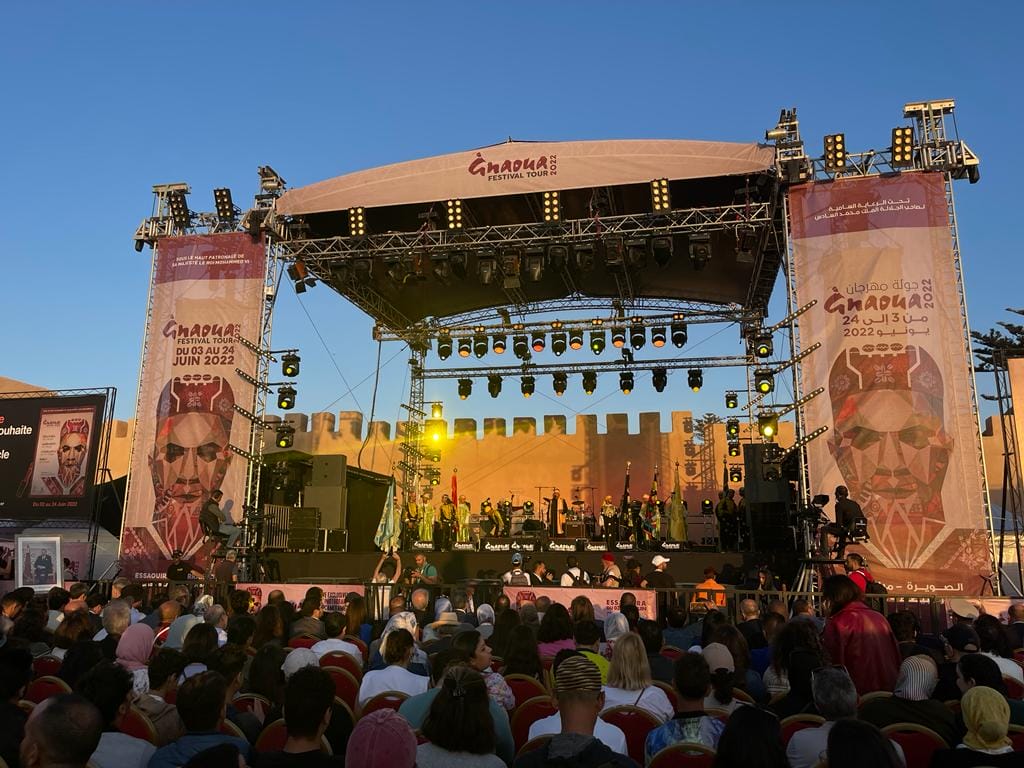 Festival Gnaoua : une 24e édition à Essaouira