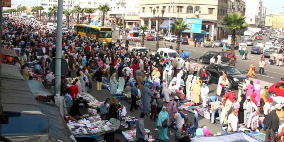 La composition du secteur informel marocain en chiffre