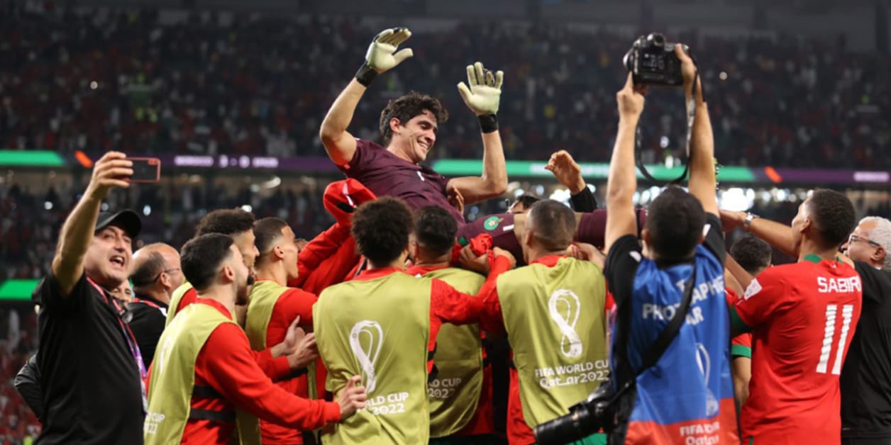 Yassine Bounou, finaliste du Trophée «The Best» du meilleur gardien de l'année 2023