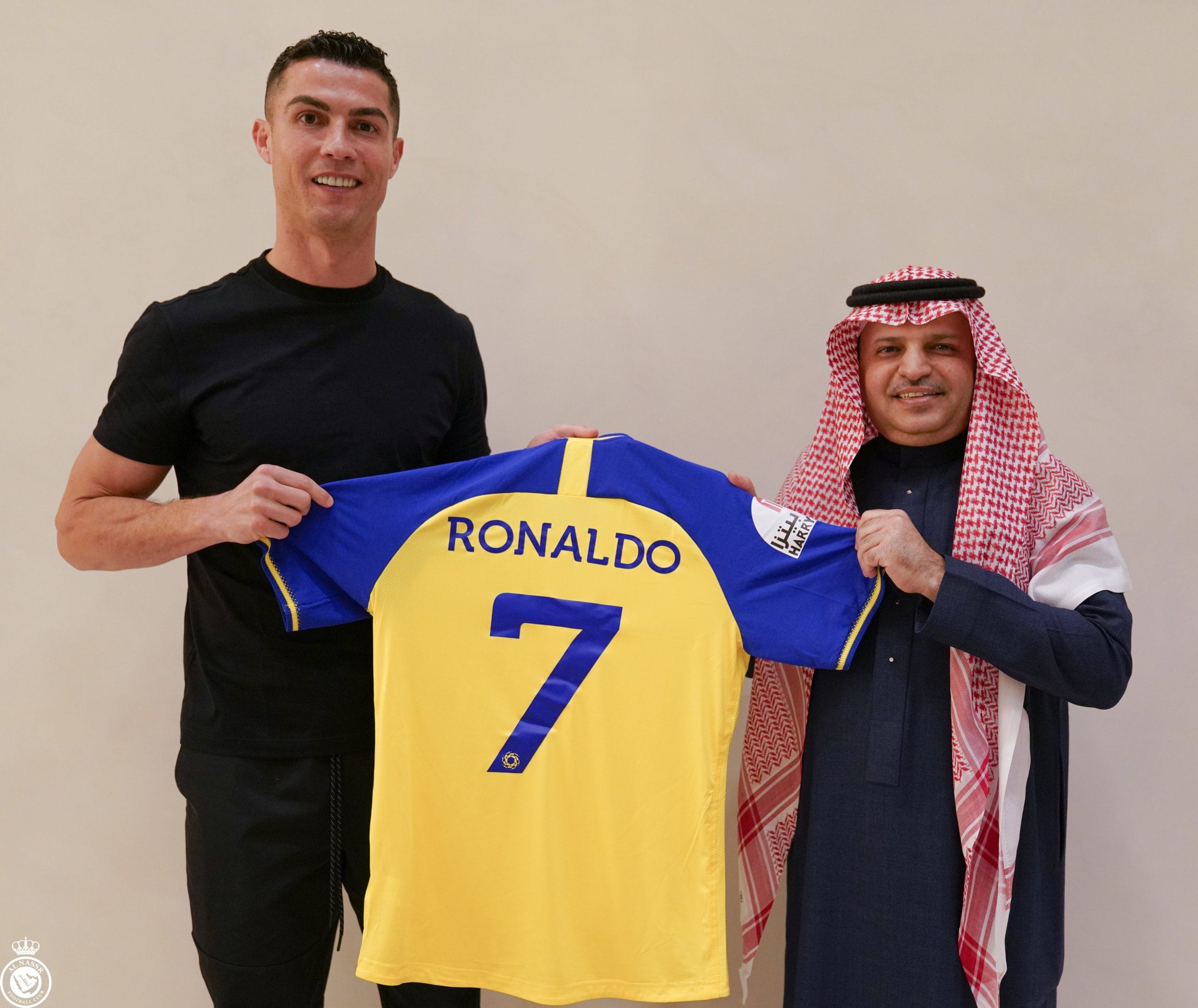 Mercato : Cristiano Ronaldo s'engage avec Al-Nassr pour un contrat record