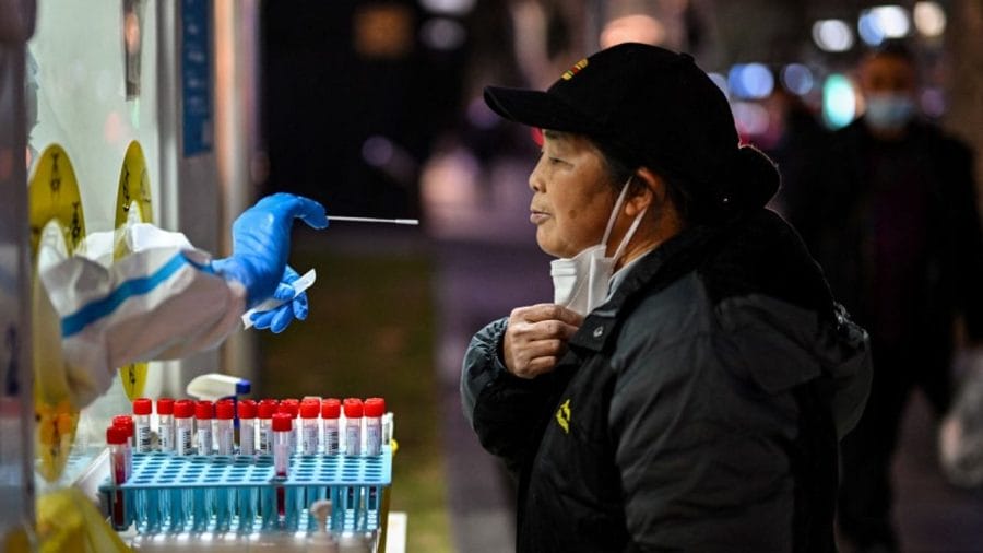 Covid-19 : la Chine s'engage &agrave; partager les informations avec le monde