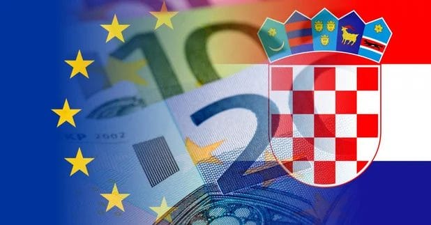 La Croatie intègre la zone euro et l'espace Schengen