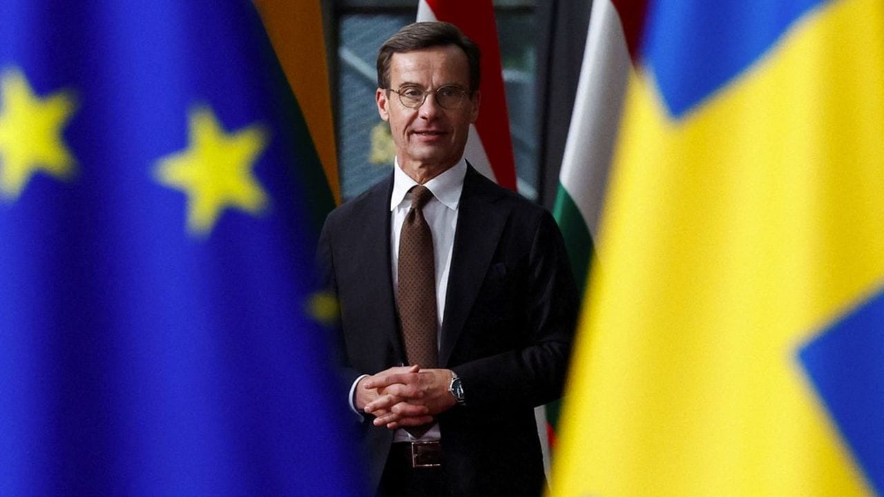 La Suède à la tête de l’UE : à droite toute ?