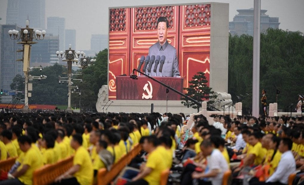 La Chine attendra pour étancher sa soif de domination mondiale