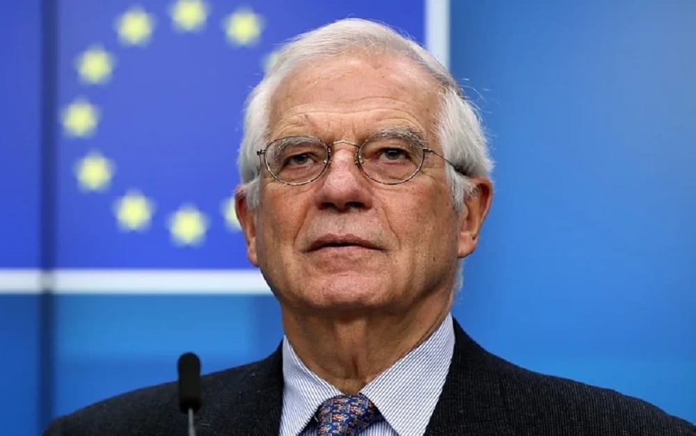 Josep Borrell se rendra au Maroc le 5 janvier