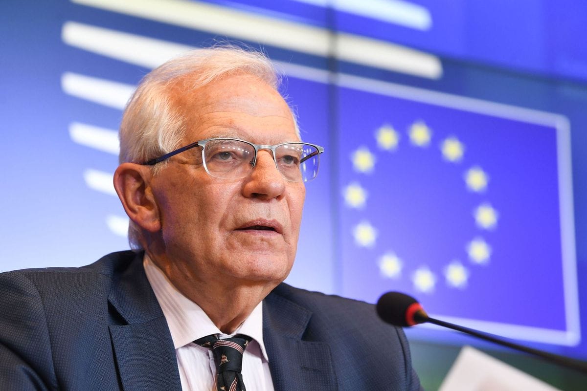 Josep Borrell,