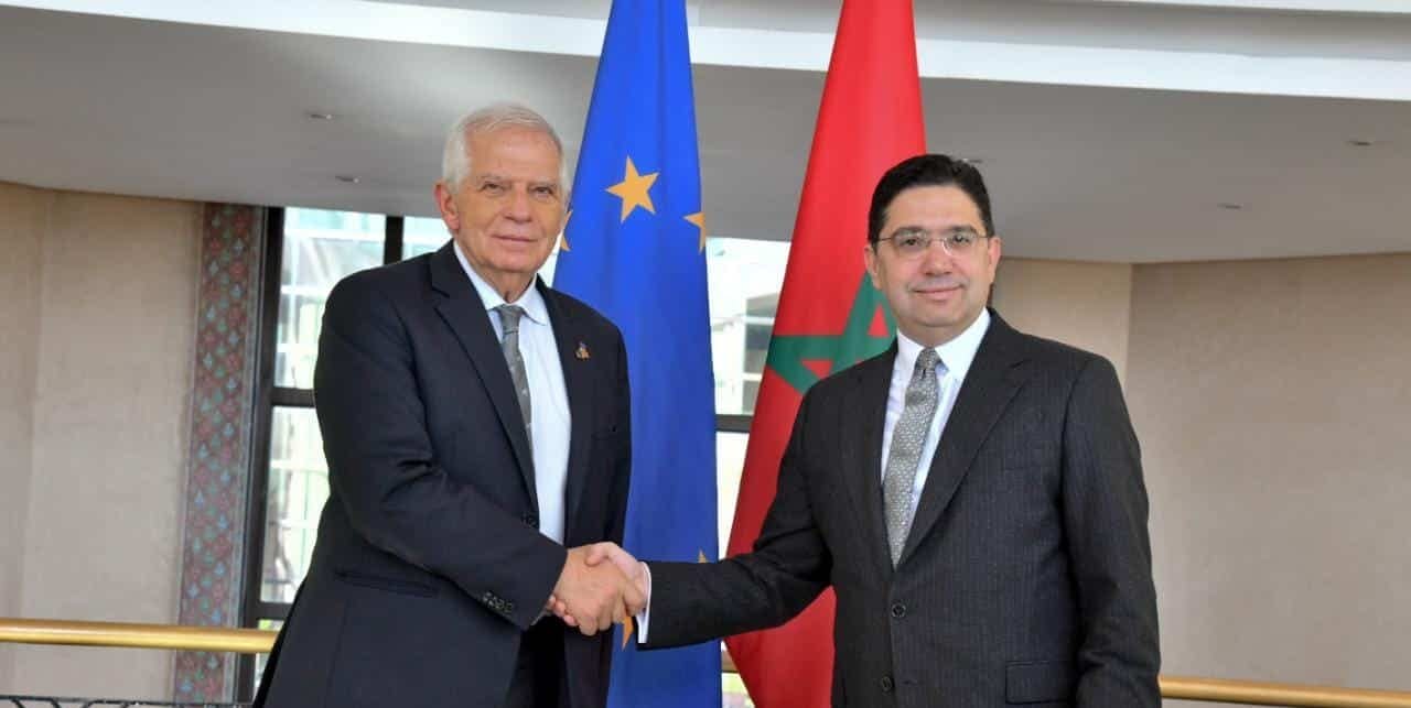 Sahara : l’UE soutient fortement le Maroc