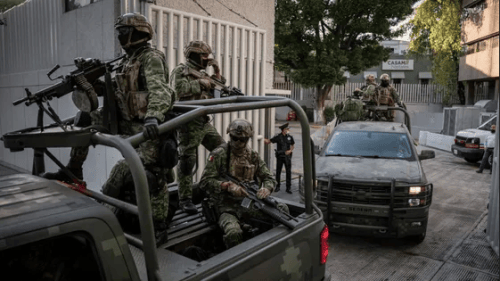 Mexique : arrestation d’un des fils du célèbre narcotrafiquant “El Chapo”